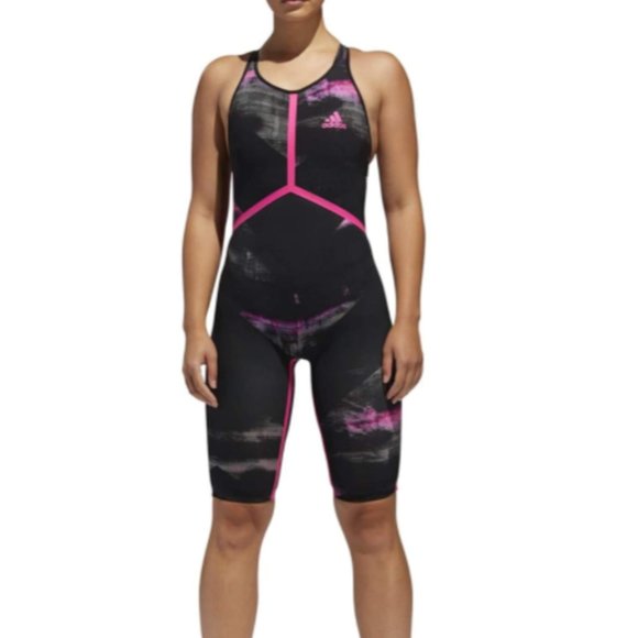 adidas Adizero XVIII Breastroke Swimsuit nwt